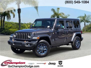New 2026 Jeep Wrangler 4-door 85th Anniversary Edition