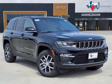New 2025 Jeep Grand Cherokee Limited