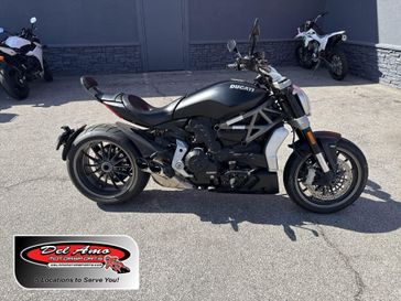 Used 2018 Ducati XDIAVEL DARK STEALTH 
