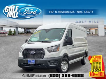 2024 Ford Transit Cargo Van Base