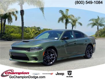 Used 2022 Dodge Charger R/T RWD