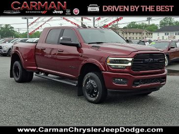 Used 2022 RAM 3500 Laramie Mega Cab 4x4 6'4 Box
