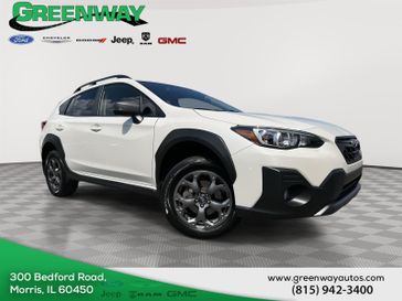 2023 Subaru Crosstrek Sport