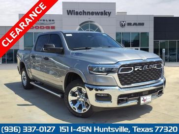 2025 RAM 1500 Lone Star Crew Cab 4x4 5'7' Box