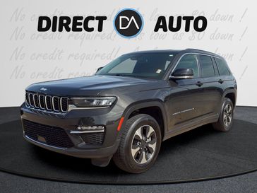 Used 2024 Jeep Grand Cherokee 4xe 