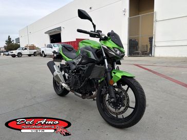 Used 2024 Kawasaki Z500 ABS 
