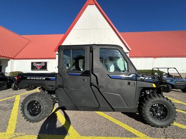 Used 2024 Polaris RGR CREW XP 1000 NS ULT RC -AZURE CRYSTAL 