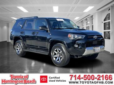 2023 Toyota 4Runner TRD Off-Road Premium