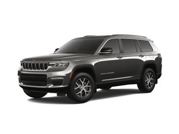 2025 Jeep Grand Cherokee L Limited 4x4