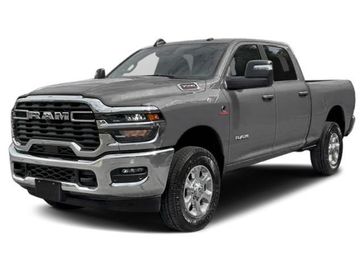 New 2027 RAM 3500 Lone Star