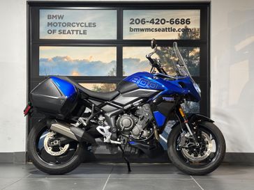 2025 Triumph Tiger Sport 800