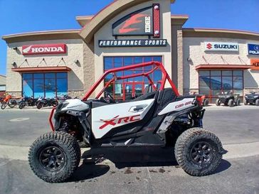 2025 Can-Am Maverick Sport X RC