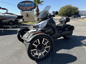 2020 Can-Am RYKER RALLY 900 ACE BLACK SILVER