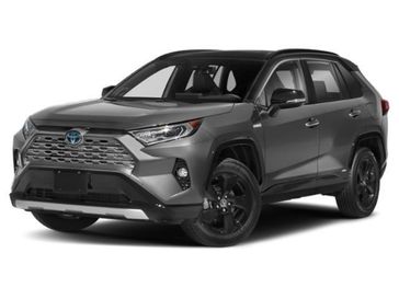 2019 Toyota RAV4 Hybrid XSE