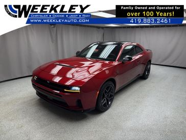New 2026 Dodge Charger Scat Pack 2-door Awd