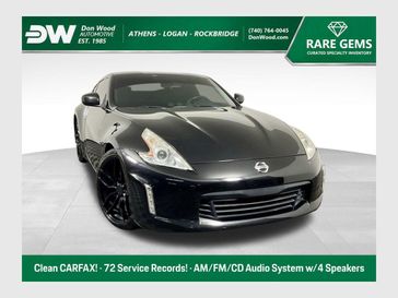 Used 2014 Nissan 370Z Base