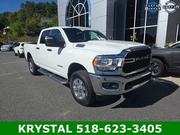 Used 2024 RAM 2500 Big Horn