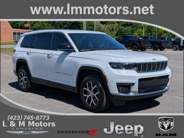 Used 2024 Jeep Grand Cherokee L Limited
