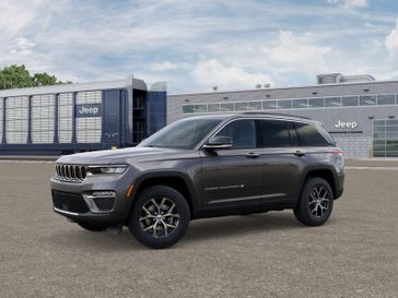 New 2025 Jeep Grand Cherokee Limited 4x4