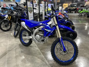 New 2026 Yamaha YZ450F 
