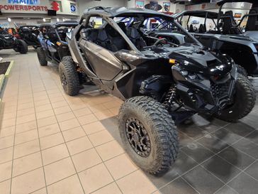 NEW 2025 CAN-AM MAVERICK R X RS WITH SMARTSHOX 999T DCT 