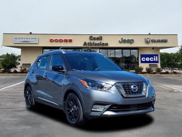 Used 2020 Nissan Kicks SR