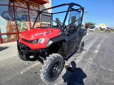 New 2025 Honda PIONEER 1000 