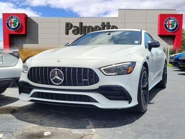Used 2023 Mercedes-Benz AMG GT 43 4-Door Coupe Coupe