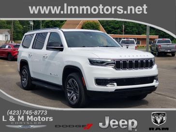 2024 Jeep Wagoneer 4x4