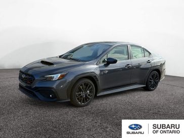 New 2025 Subaru WRX Premium