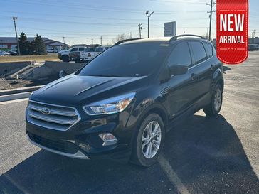 Used 2018 Ford Escape SE