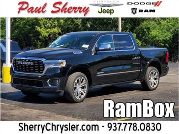 Used 2025 RAM 1500 Tungsten