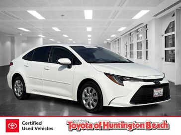 Used 2026 Toyota Corolla LE