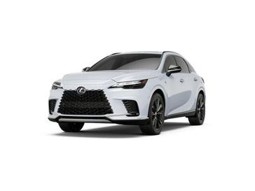 New 2025 Lexus RX 350h F SPORT Design