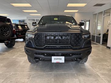 New 2026 RAM 1500 Rebel Crew Cab 4x4 5'7' Box