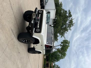 1971 Ford Bronco Custom Convertible