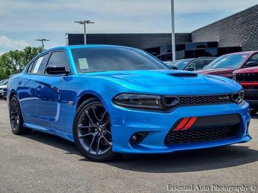 2023 Dodge Charger Scat Pack