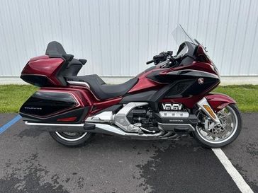 2019 Honda Goldwing Tour DCT Airbag 