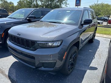 New 2025 Jeep Grand Cherokee L Limited 4x4
