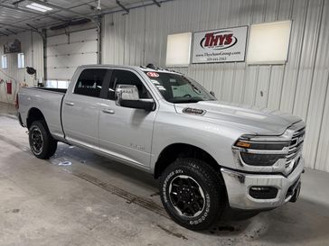 New 2026 RAM 2500 Laramie Crew Cab 4x4 6'4' Box