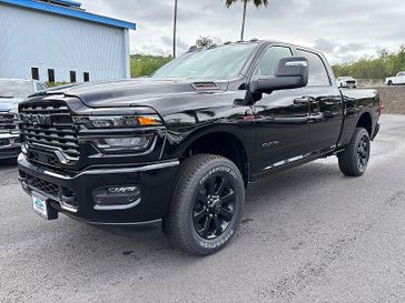 New 2026 RAM 2500 Big Horn Crew Cab 4x4 6'4' Box