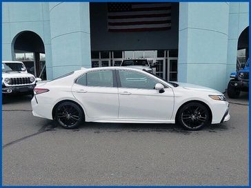 Used 2023 Toyota Camry XSE