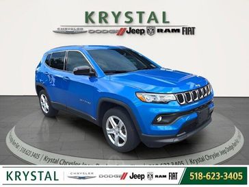 Used 2023 Jeep Compass Latitude