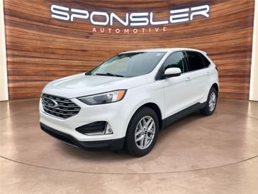 Used 2022 Ford Edge SEL