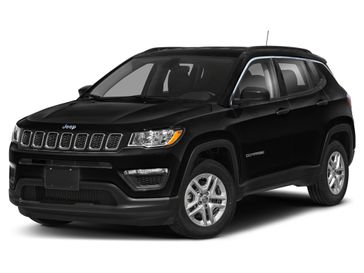 Used 2021 Jeep Compass 80th Anniversary