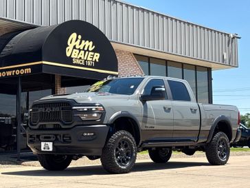 New 2026 RAM 2500 Power Wagon Crew Cab 4x4 6'4' Box