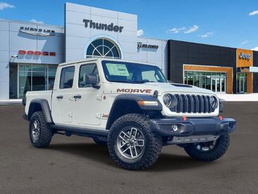 New 2026 Jeep Gladiator Mojave 4x4