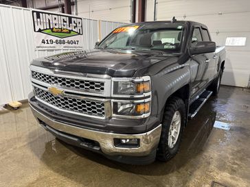 Used 2015 CHEVROLET Silverado LT