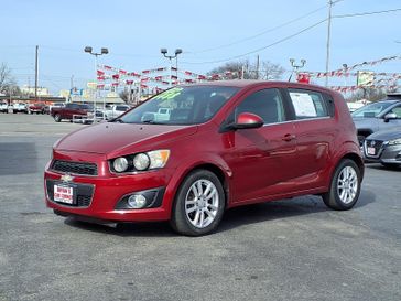 Used 2012 Chevrolet Sonic 2LT 5-Door