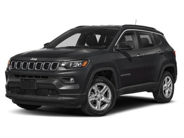 2025 Jeep Compass Sport 4x4